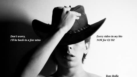 Tony Hoffa online show from March 2026 02:19:02 AM