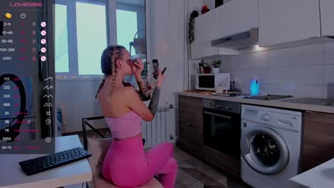 MagicLove online show from February 2025 03:00:02 AM