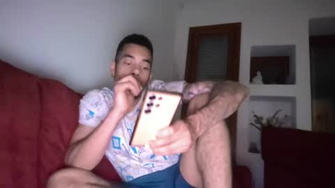 Magicsempai online show from July 2026 10:01:02 PM