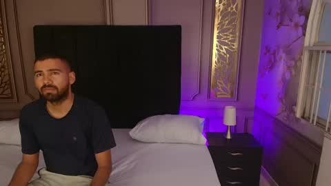 Magnus Alejo online show from November 2025 11:20:01 AM