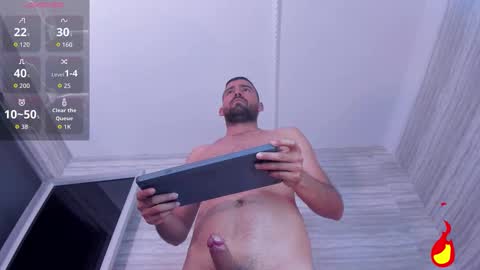 Magnus Alejo online show from February 2026 10:46:02 PM