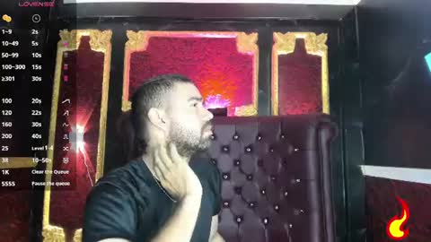 Magnus Alejo online show from June 2026 11:42:02 AM