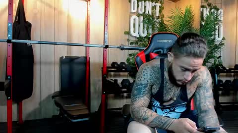 MAGNUS DAHL online show from February 2025 12:35:02 PM