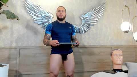 MAGNUS DAHL online show from February 2025 03:51:02 PM