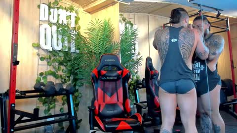 MAGNUS DAHL online show from February 2025 11:40:02 AM