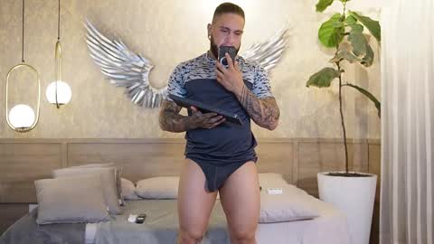 MAGNUS DAHL online show from February 2025 11:28:01 AM