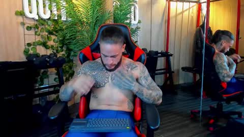 MAGNUS DAHL online show from February 2025 02:27:02 PM