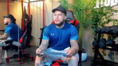 MAGNUS DAHL online show from February 2025 12:16:01 PM