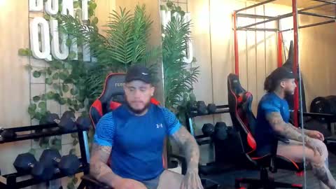 MAGNUS DAHL online show from March 2025 04:47:02 AM