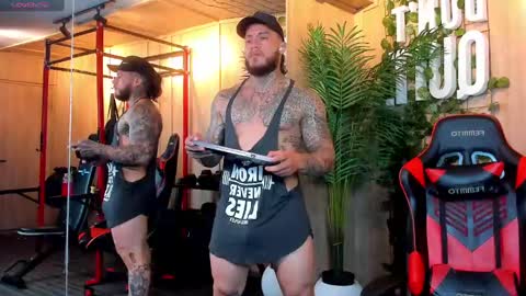 MAGNUS DAHL online show from March 2025 04:46:01 AM