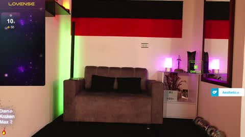 If you want me to use the Lovense please let me know  --    online show from January 2025 05:17:01 PM