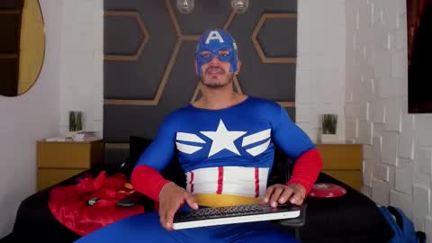 Snapshot of magnusclark chatting on September 2025 07:03:01 PM Magnusclark online show from September 2025 07:03:01 PM