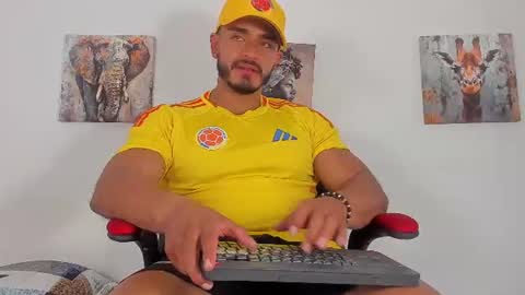 Magnusclark online show from July 2026 06:25:02 PM