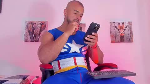 Magnusclark online show from July 2026 01:17:01 PM
