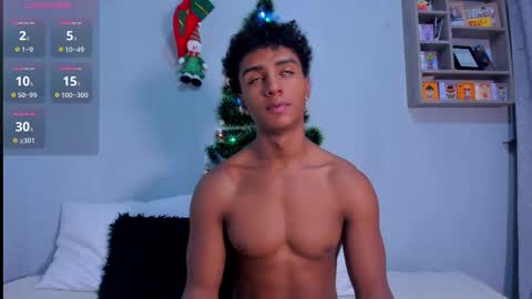 Magnus King online show from December 2025 05:52:02 PM