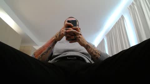 magnusohm online show from April 2026 07:39:01 PM