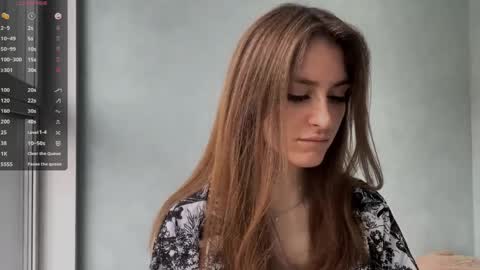 Snapshot of maiabarthe chatting on April 2026 08:15:01 AM M I A online show from April 2026 08:15:01 AM