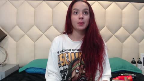 Maia  online show from January 2025 05:07:02 PM