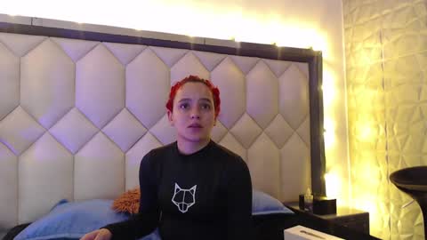 Maia  online show from February 2025 11:23:02 AM