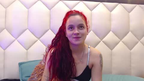 Maia  online show from February 2025 08:45:02 PM