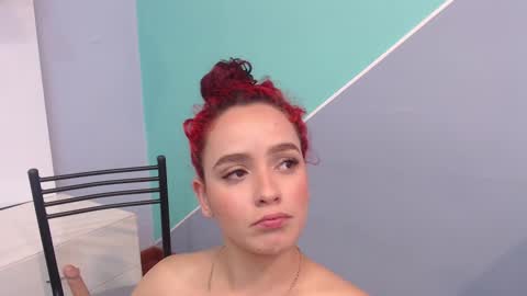 Maia  online show from February 2025 06:04:02 PM