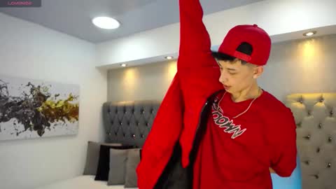 Maik Carver online show from January 2026 03:44:02 AM