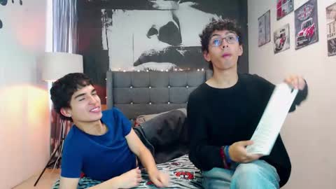 MAIK AND DAVE online show from November 2025 03:55:01 PM