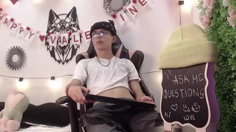 Maiky Cooper online show from February 2025 07:04:02 AM