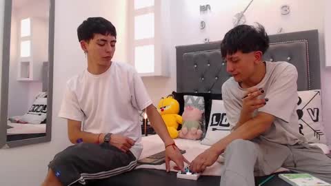 Maiky Cooper online show from March 2025 08:33:02 AM