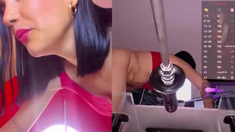 Mailen online show from February 2026 10:50:01 PM