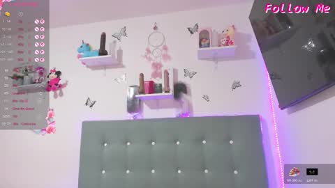 Maylin  online show from October 2025 11:28:02 PM