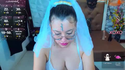 Maite online show from November 2025 05:53:01 AM