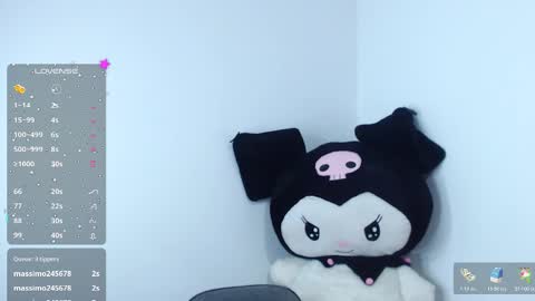 Maja online show from November 2025 01:27:01 AM