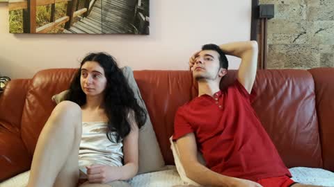 Lena  Ian   online show from January 2025 01:53:02 PM