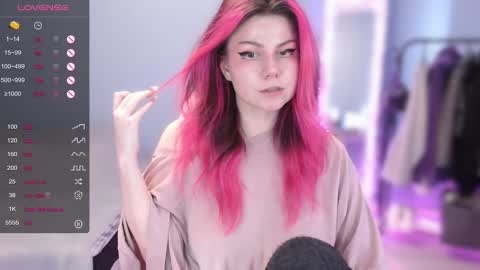 Ruby online show from March 2025 11:11:01 AM