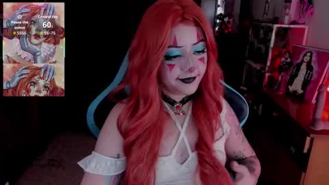 Snapshot of maki33_ chatting on February 2026 01:49:01 AM petite clown online show from February 2026 01:49:01 AM