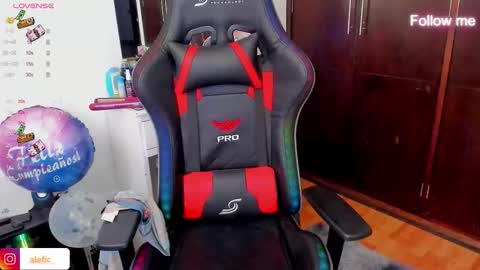 MALEFIC online show from November 2025 08:52:01 PM