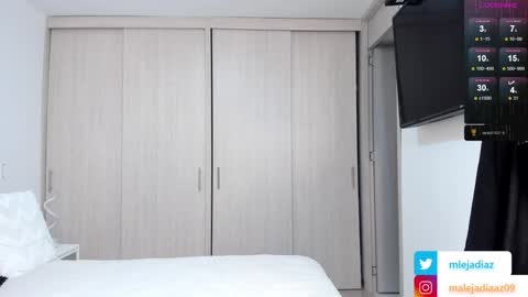 Maleja Diaz online show from February 2025 10:32:01 PM