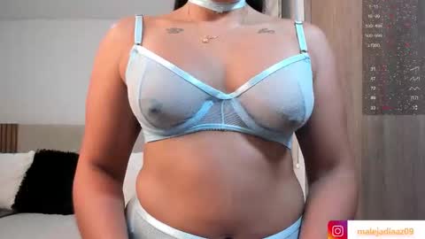 Maleja Diaz online show from January 2026 03:28:02 PM