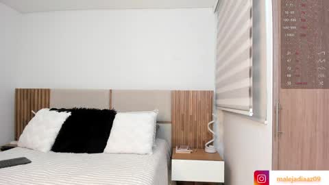 Maleja Diaz online show from March 2026 07:09:01 PM