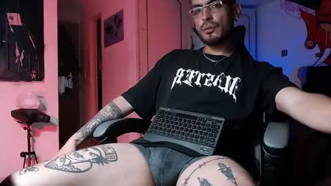malek_xarx online show from March 2026 04:37:01 AM
