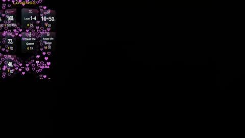 Alice Asylum online show from December 2025 09:13:02 PM