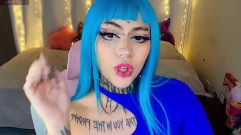 maliciaxpoison online show from June 2026 06:52:02 AM