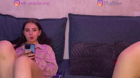 Malinka online show from March 2026 06:11:02 PM