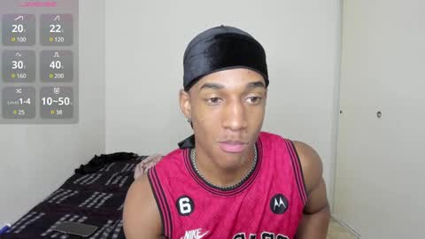 Snapshot of malkongarcia chatting on December 2024 01:03:01 AM malkongarcia online show from December 2024 01:03:01 AM