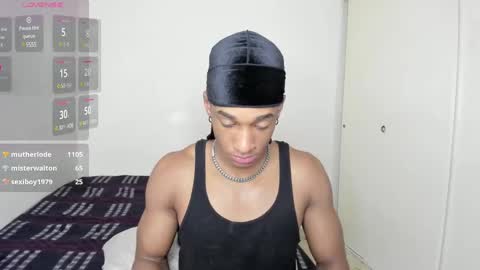 Snapshot of malkongarcia chatting on December 2024 01:05:01 AM malkongarcia online show from December 2024 01:05:01 AM