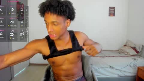 Snapshot of malkongarcia chatting on September 2025 05:35:02 PM malkongarcia online show from September 2025 05:35:02 PM