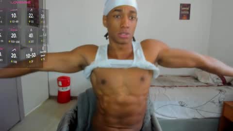 Snapshot of malkongarcia chatting on September 2025 05:49:01 PM malkongarcia online show from September 2025 05:49:01 PM