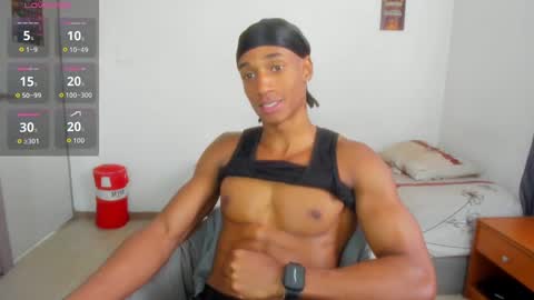 Snapshot of malkongarcia chatting on September 2025 05:29:02 PM malkongarcia online show from September 2025 05:29:02 PM