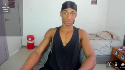 Snapshot of malkongarcia chatting on September 2025 05:40:02 PM malkongarcia online show from September 2025 05:40:02 PM